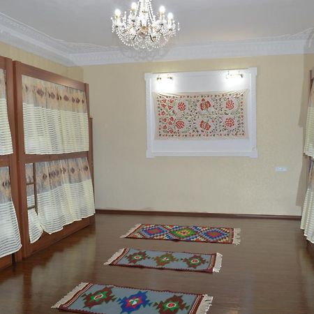 East Star Khiva Bed & Breakfast エクステリア 写真