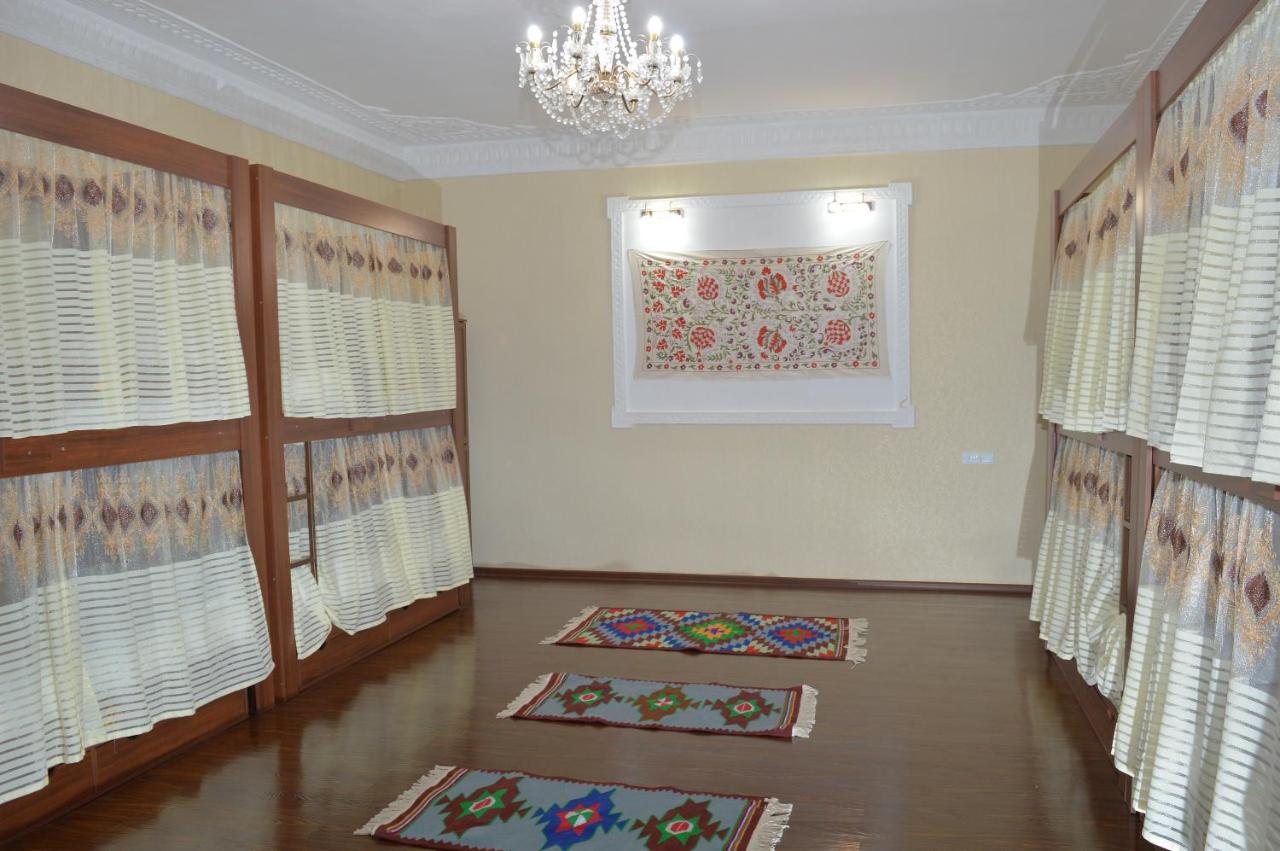 East Star Khiva Bed & Breakfast エクステリア 写真