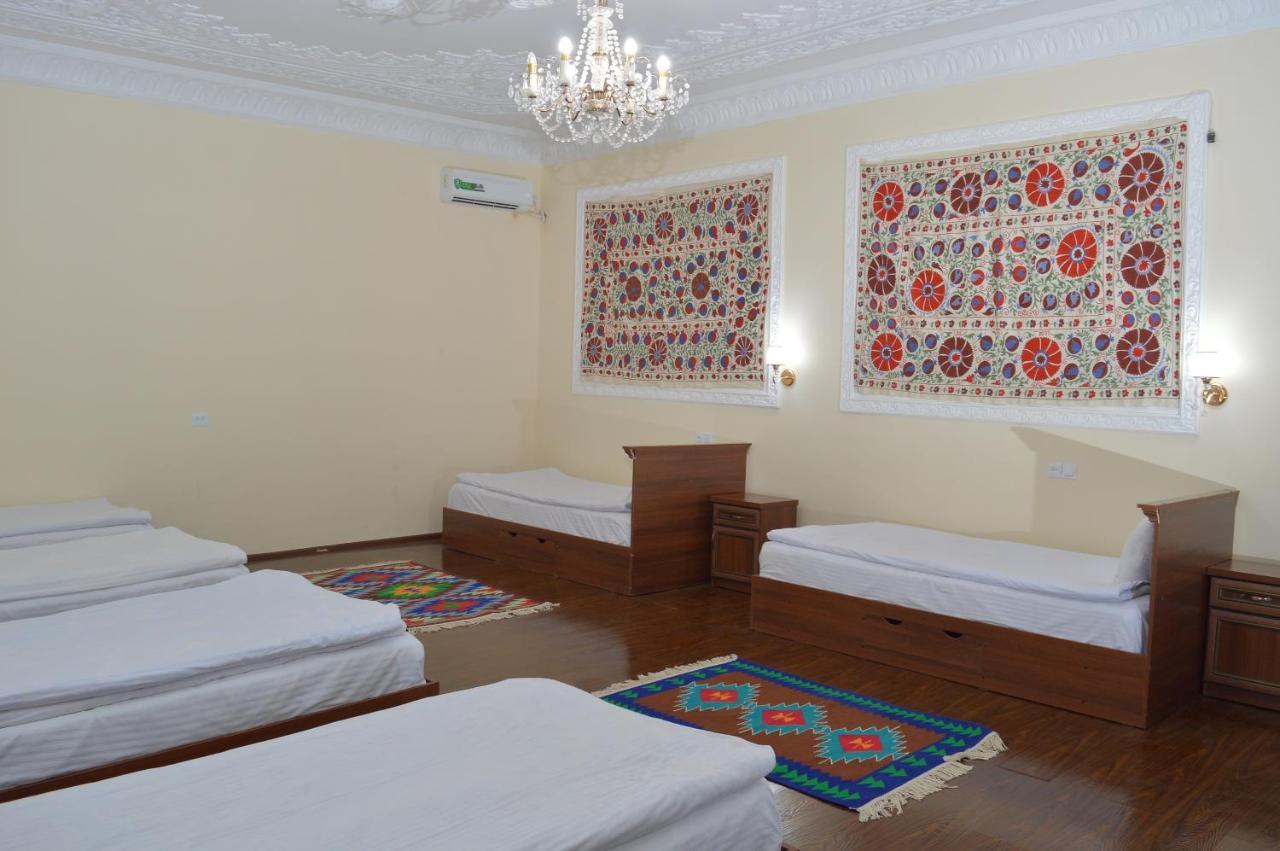 East Star Khiva Bed & Breakfast エクステリア 写真