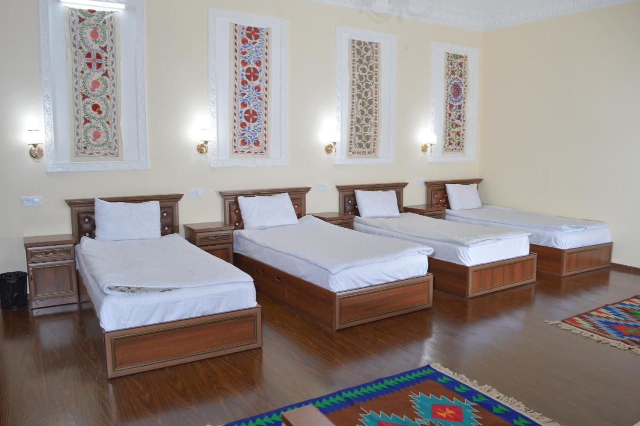 East Star Khiva Bed & Breakfast エクステリア 写真