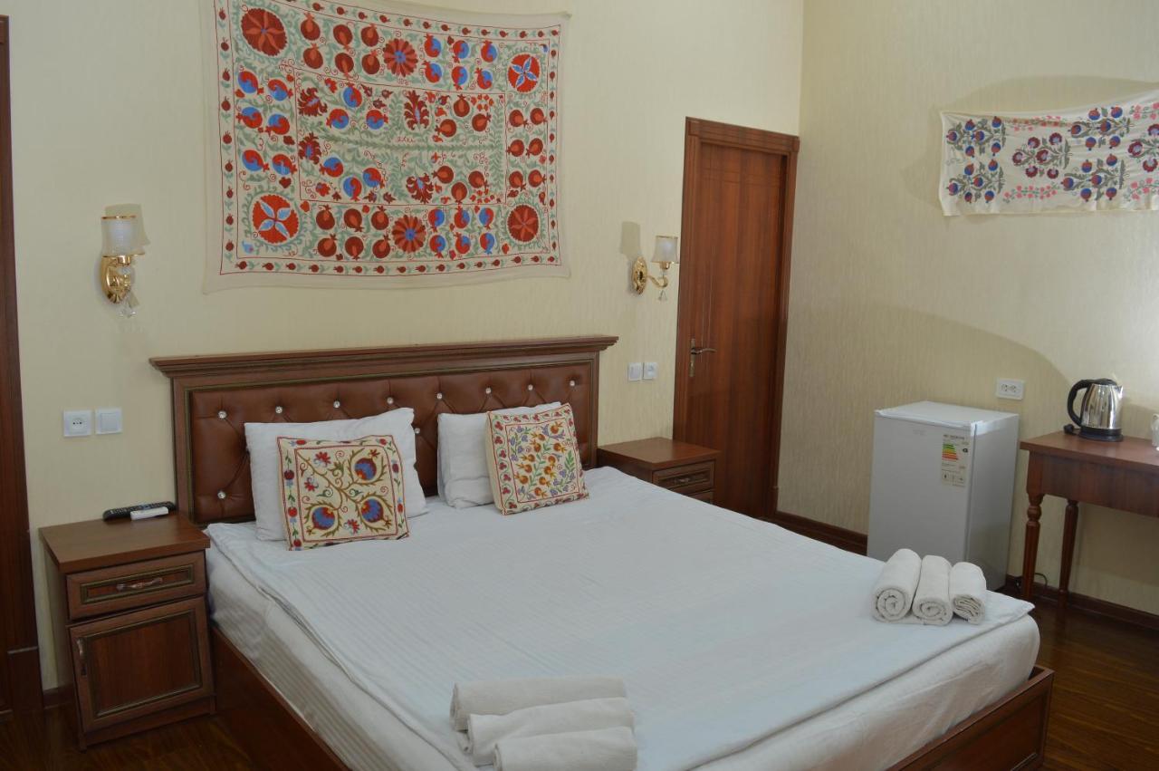East Star Khiva Bed & Breakfast エクステリア 写真