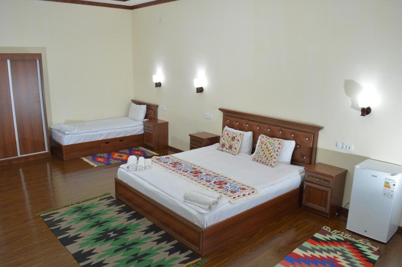 East Star Khiva Bed & Breakfast エクステリア 写真