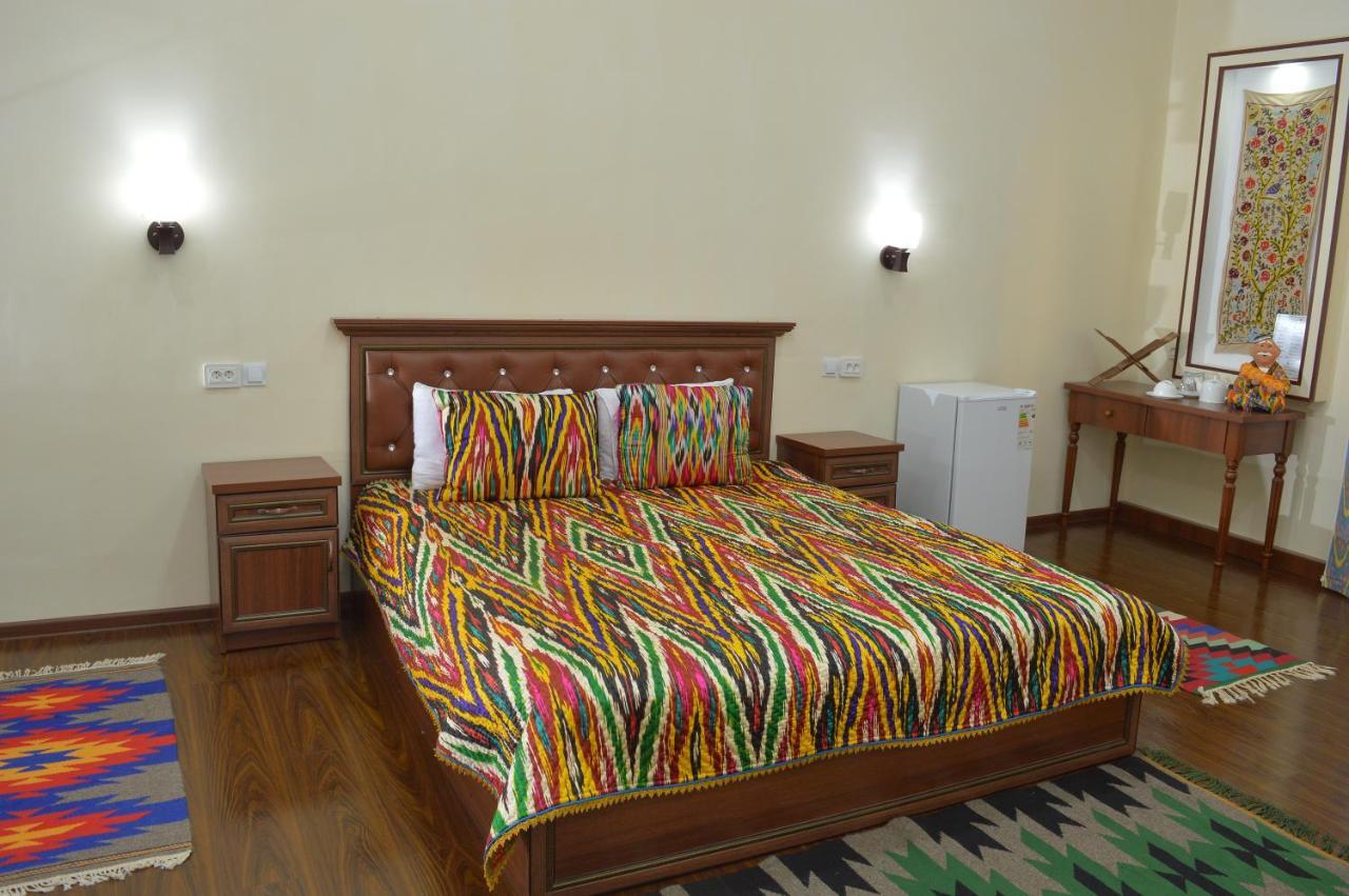 East Star Khiva Bed & Breakfast エクステリア 写真