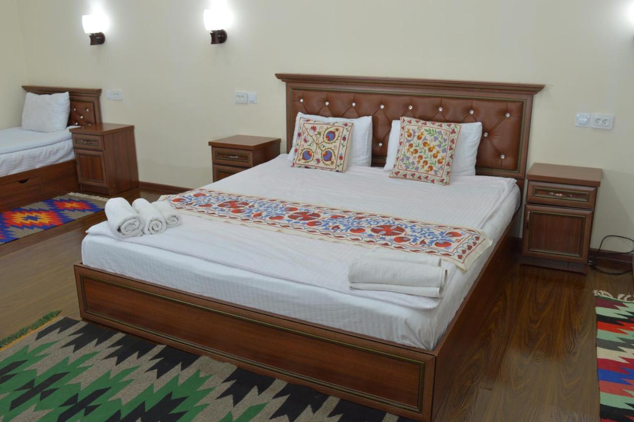 East Star Khiva Bed & Breakfast エクステリア 写真