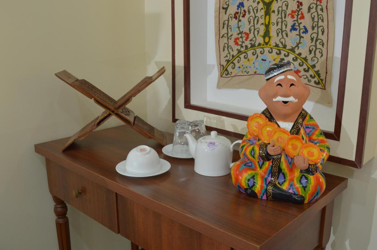 East Star Khiva Bed & Breakfast エクステリア 写真