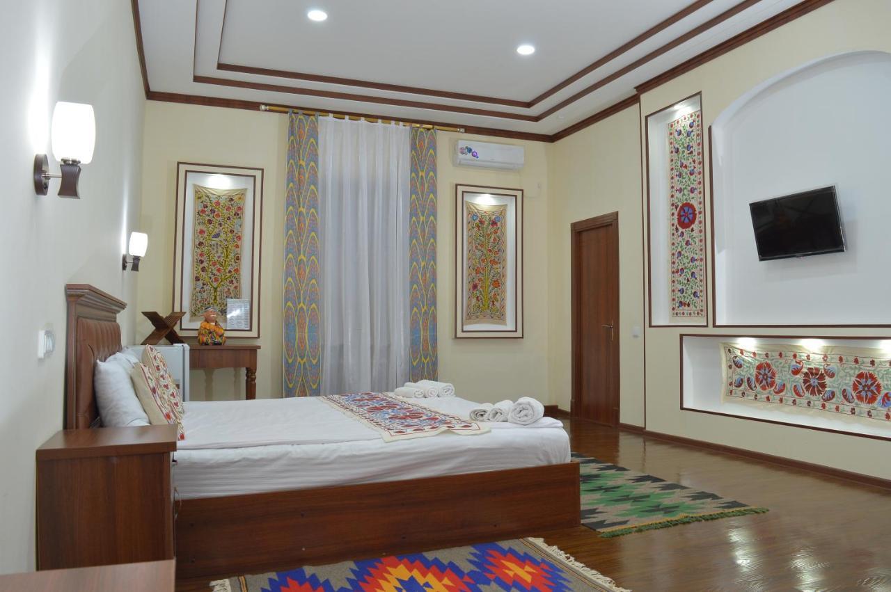 East Star Khiva Bed & Breakfast エクステリア 写真