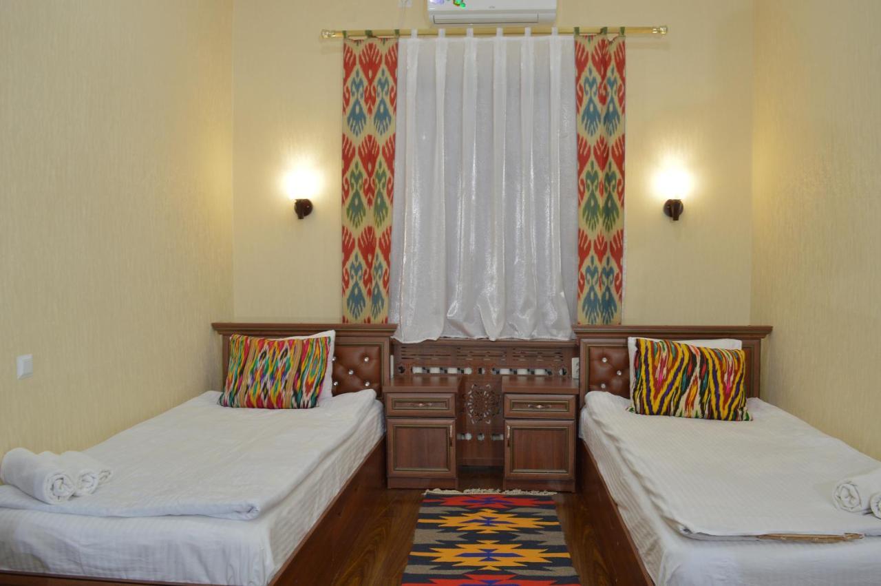East Star Khiva Bed & Breakfast エクステリア 写真