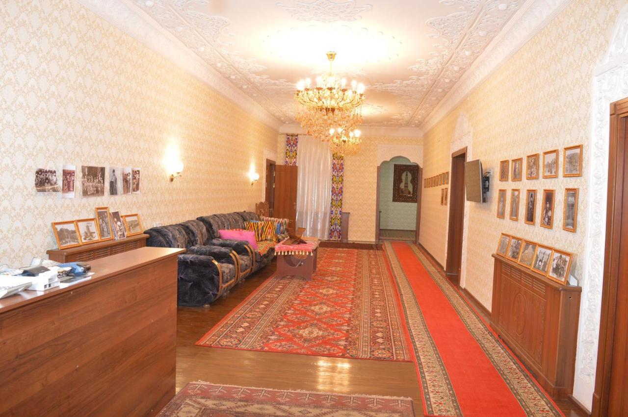 East Star Khiva Bed & Breakfast エクステリア 写真