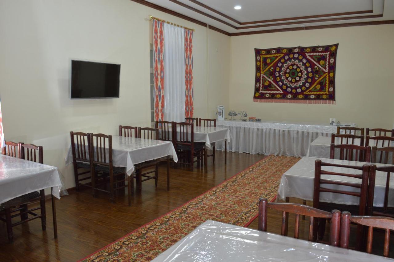 East Star Khiva Bed & Breakfast エクステリア 写真