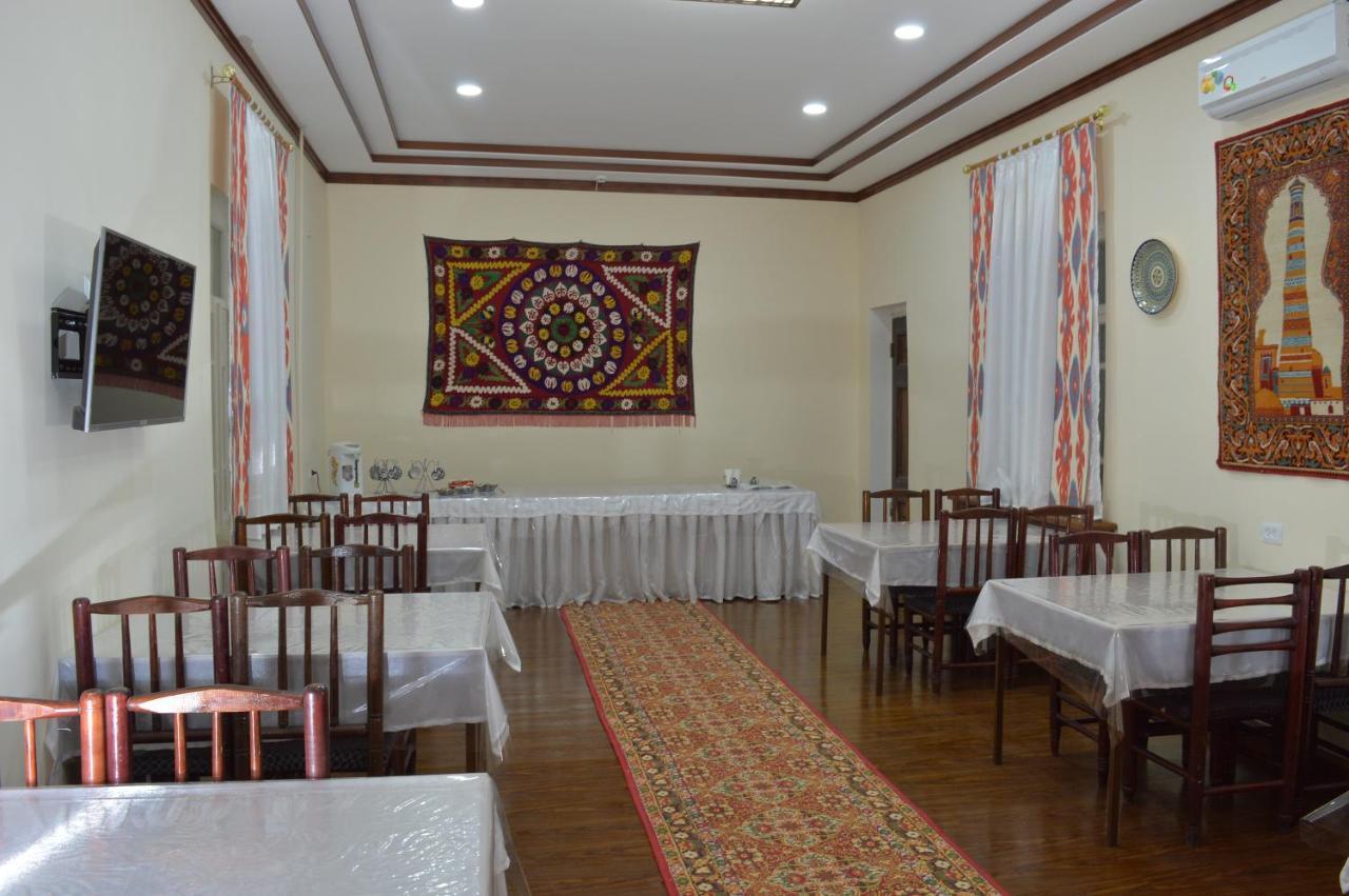 East Star Khiva Bed & Breakfast エクステリア 写真