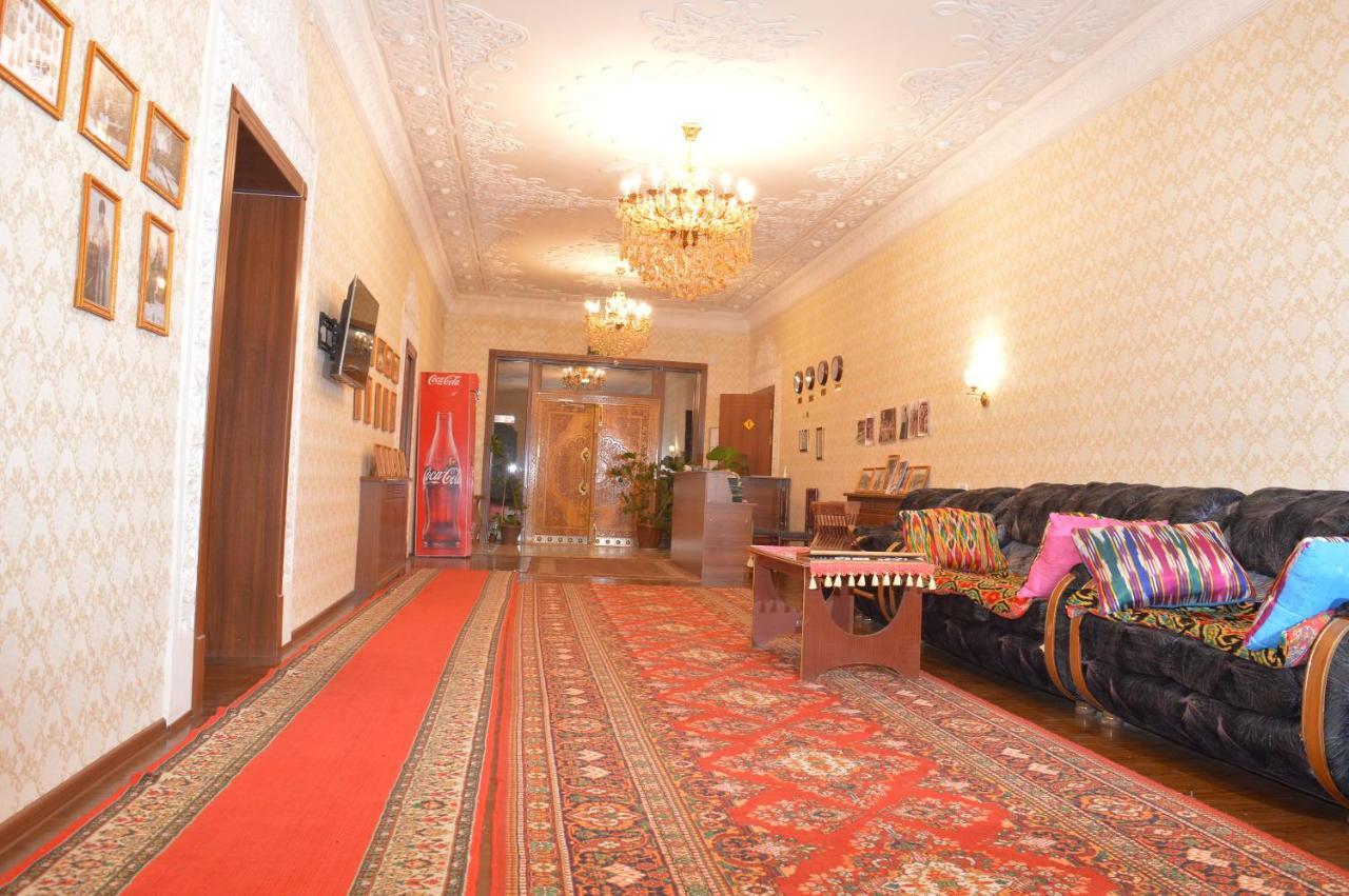 East Star Khiva Bed & Breakfast エクステリア 写真