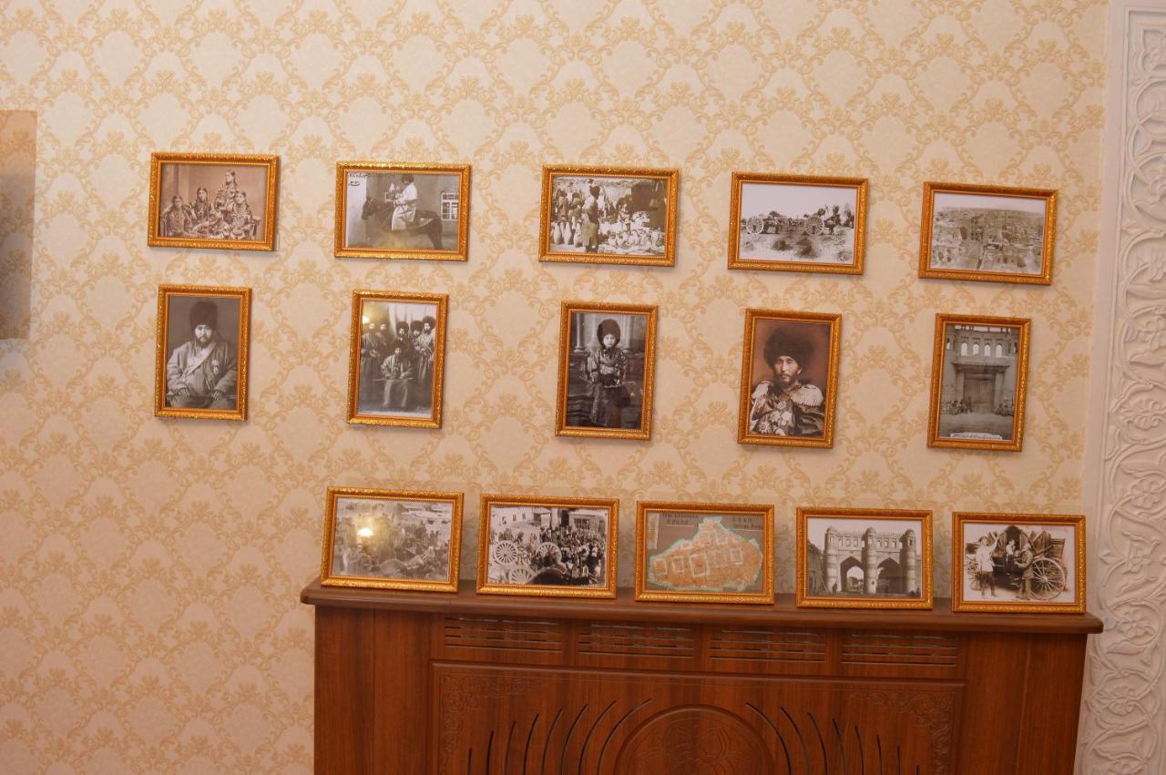 East Star Khiva Bed & Breakfast エクステリア 写真