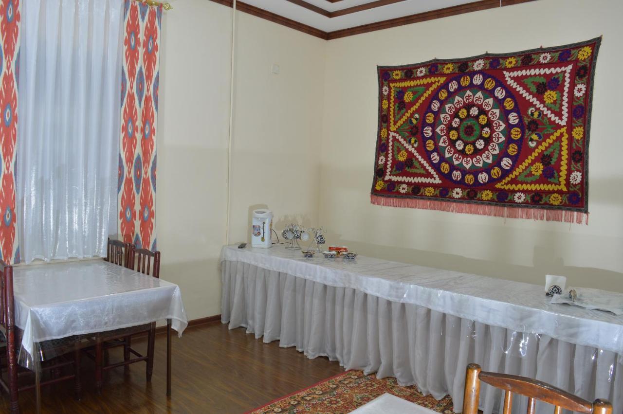 East Star Khiva Bed & Breakfast エクステリア 写真